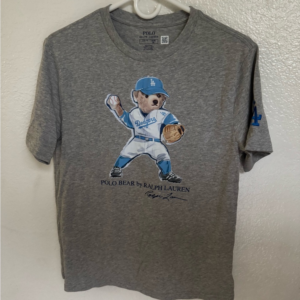 Polo by Ralph Lauren x Dodgers